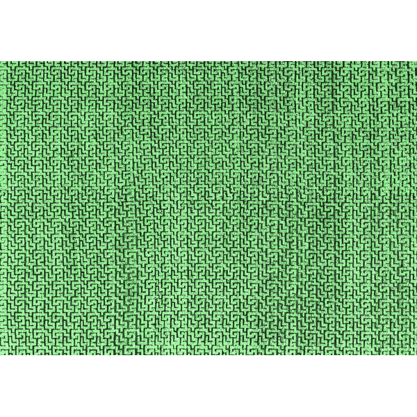 Dovecove Boysen Dark Green/Light Green Rug Wayfair